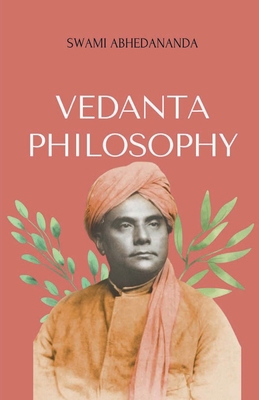 Vedanta Philosophy 9355282184 Book Cover