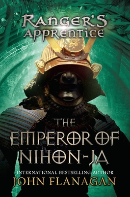 The Emperor of Nihon-Ja: Book Ten 0399255001 Book Cover