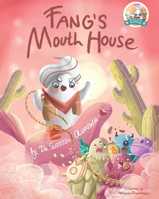 Fang's Mouth House B09QK48FMC Book Cover