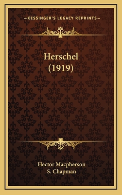 Herschel (1919) 1168931606 Book Cover