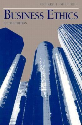 Business Ethics 0023280204 Book Cover