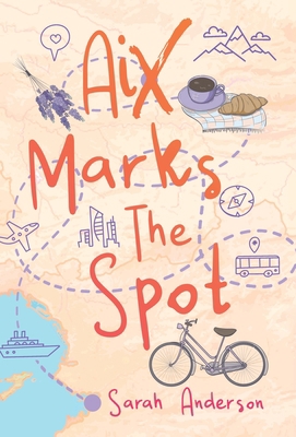 Aix Marks the Spot 1734449527 Book Cover