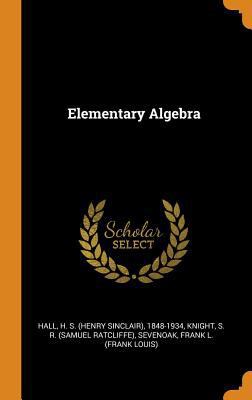 Elementary Algebra 0353233935 Book Cover