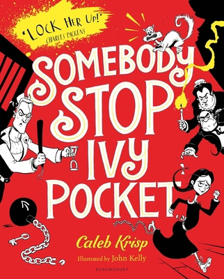 Somebody Stop Ivy Pocket [Spanish] 1408858673 Book Cover