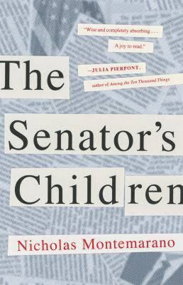 The Senator's Children [Large Print] 143284783X Book Cover