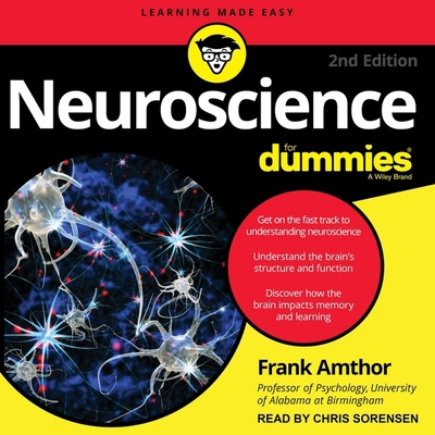 Neuroscience for Dummies: 2nd Edition B08ZBBZGX9 Book Cover