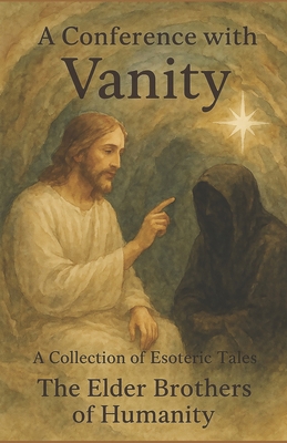 A Conference with Vanity: A Collection of Esote... B08KKFY2JC Book Cover