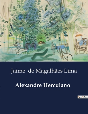 Alexandre Herculano [Portuguese]            Book Cover