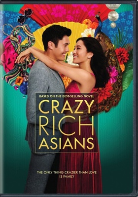 Crazy Rich Asians            Book Cover