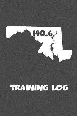 Training Log: Maryland Training Log for trackin... 1727106458 Book Cover