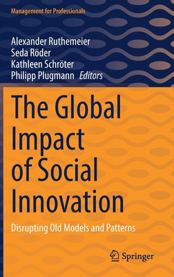 The Global Impact of Social Innovation: Disrupt... 3031038487 Book Cover