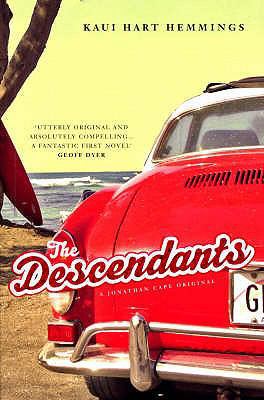 The Descendants 0224081373 Book Cover