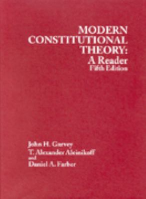modern-constitutional-theory B006YITSQY Book Cover