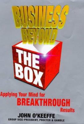 Business Beyond the Box 1857882121 Book Cover