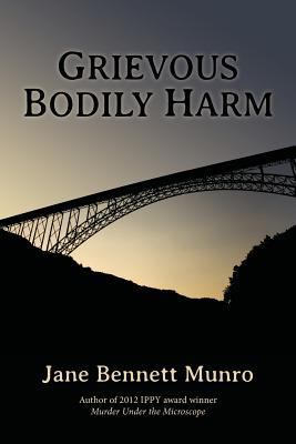 Grievous Bodily Harm: A Toni Day mystery 1481218999 Book Cover