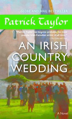 An Irish Country Wedding 0765368811 Book Cover