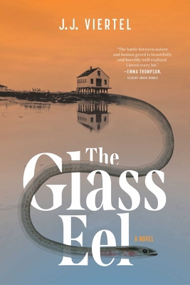 The Glass Eel 161316680X Book Cover