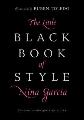 The Little Black Book of Style 0061234907 Book Cover