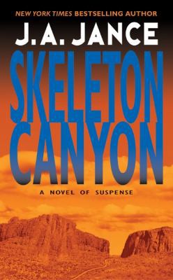 Skeleton Canyon B007CFQT6K Book Cover