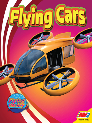 Flying Cars 1791118682 Book Cover