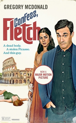 Confess, Fletch B0B8RJBXGW Book Cover