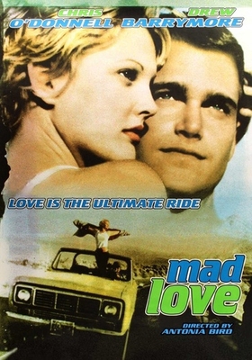 Mad Love B07Y99XLXG Book Cover