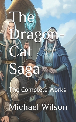 The Dragon-Cat Saga: The Complete Works B0FFTMKPLS Book Cover