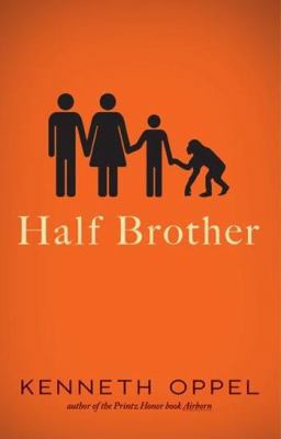 Half Brother 1554688124 Book Cover