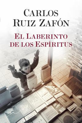 El laberinto de los espiritus (Cemetery of Forg... [Spanish] 0525434488 Book Cover