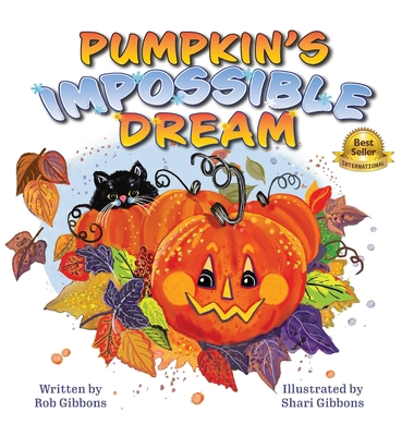Pumpkin's Impossible Dream B0DJGNRRP4 Book Cover