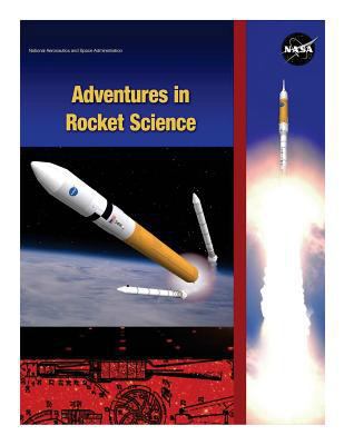 Adventures in Rocket Science 150054535X Book Cover