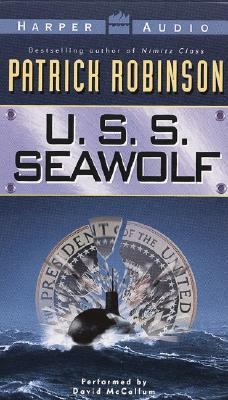 U.S.S. Seawolf 0694523356 Book Cover