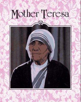 Mother Teresa 1562391194 Book Cover