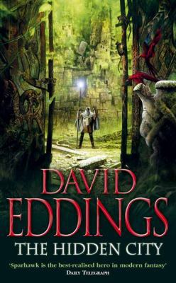 The Hidden City 0007217080 Book Cover