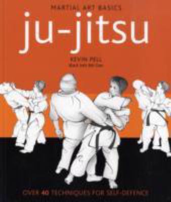 Ju-Jitsu 1848040245 Book Cover