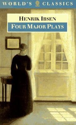 Four Major Plays (The ^AWorld's Classics) B00B3497LU Book Cover