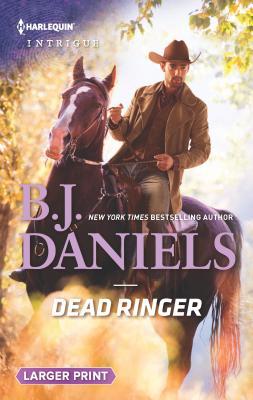 Dead Ringer [Large Print] 0373756976 Book Cover