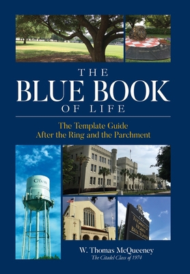 The Blue Book of Life: The Template Guide After... 1685151051 Book Cover