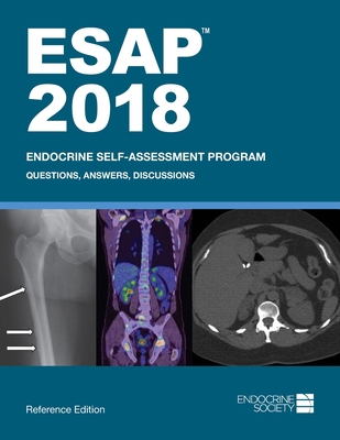 ESAP 2018 Endocrine Self-Assessment Program Que... 1879225492 Book Cover