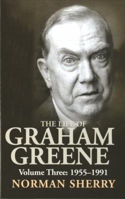 Graham Greene 0224059742 Book Cover