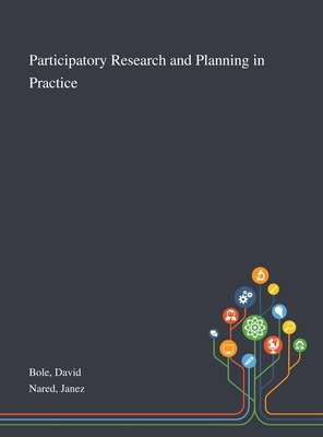 Participatory Research and Planning in Practice 1013276639 Book Cover