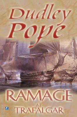 Ramage At Trafalgar 1842324756 Book Cover