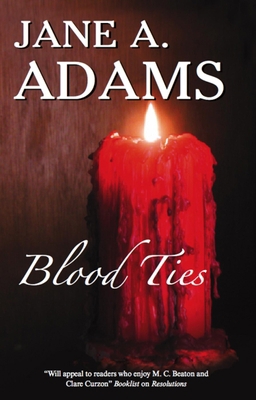 Blood Ties [Large Print] 0727896032 Book Cover