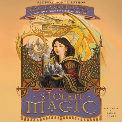 Stolen Magic 1481534971 Book Cover