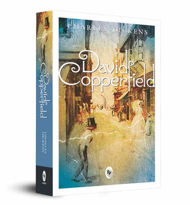 David Copperfield 8175994282 Book Cover