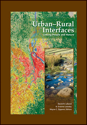 Urban-Rural Interfaces 0891186158 Book Cover