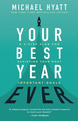 Your Best Year Ever 0801075890 Book Cover