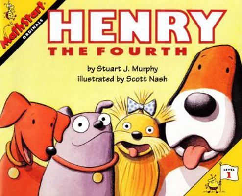 Henry the Fourth: Ordinals 0613116232 Book Cover