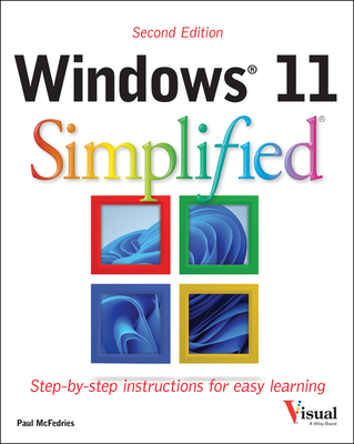 Windows 11 Simplified 1394279876 Book Cover