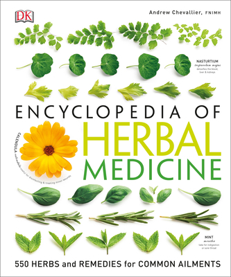 Ency of Herbal Medicine 3/E: 550 Herbs and Reme... 1465449817 Book Cover